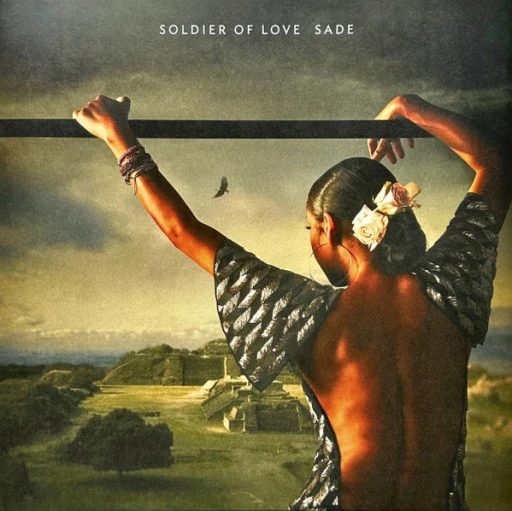 Виниловая пластинка SADE Soldier Of Love