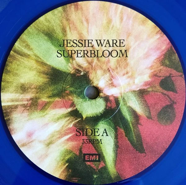 Виниловая пластинка JESSIE WARE SUPERBLOOM