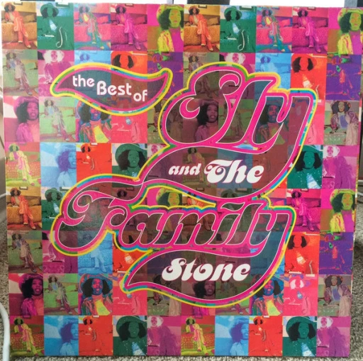Виниловая пластинка SLY & THE FAMILY STONE BEST OF