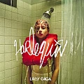 LADY GAGA — HARLEQUIN, RED LP