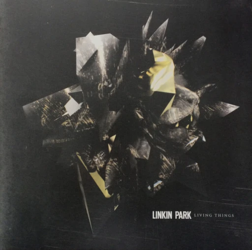 Виниловая пластинка LINKIN PARK LIVING THINGS