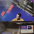 DUKE ELLINGTON — PIANO IN THE FOREGROUND
