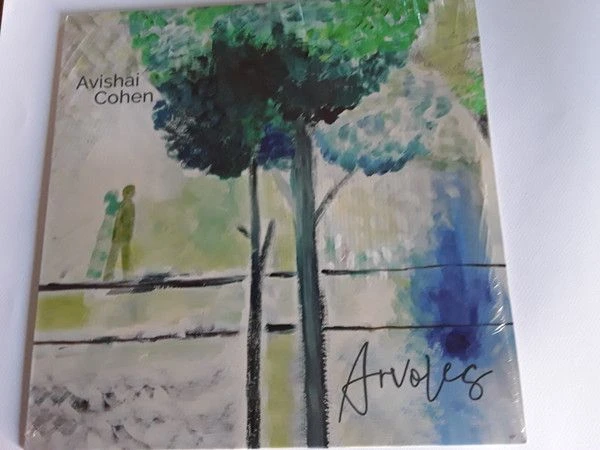 Виниловая пластинка AVISHAI COHEN ARVOLES