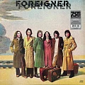 FOREIGNER — FOREIGNER, Crystal Clear Vinyl