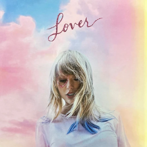 Виниловая пластинка TAYLOR SWIFT LOVER