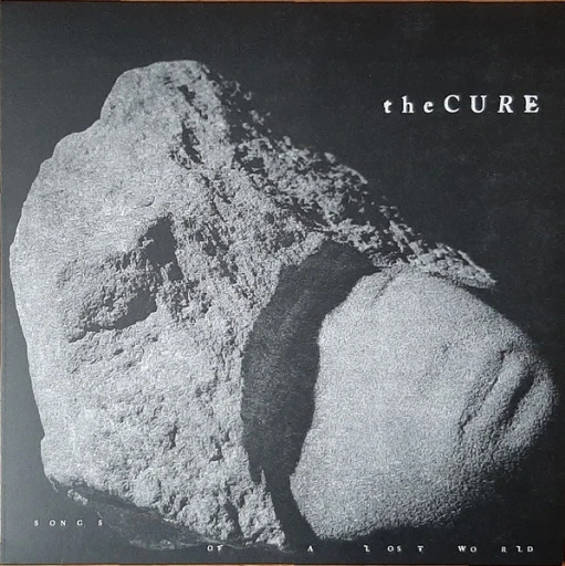 Виниловая пластинка CURE SONGS OF A LOST WORLD