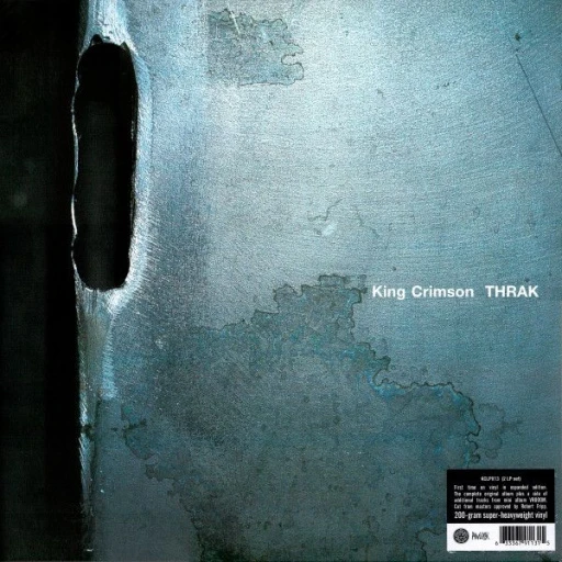 Виниловая пластинка KING CRIMSON THRAK