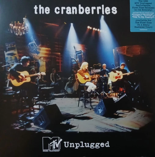 Виниловая пластинка CRANBERRIES MTV UNPLUGGED