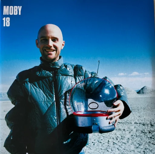 Виниловая пластинка MOBY 18