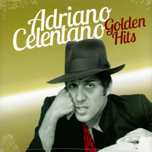Виниловая пластинка ADRIANO CELENTANO GOLDEN HITS