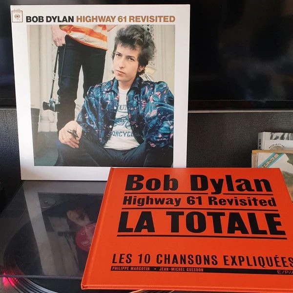 Виниловая пластинка BOB DYLAN HIGHWAY 61 REVISITED