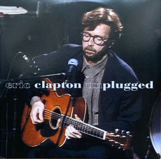 Виниловая пластинка CLAPTON, ERIC UNPLUGGED