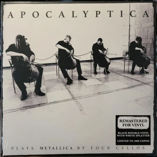 Виниловая пластинка APOCALYPTICA PLAYS METALLICA