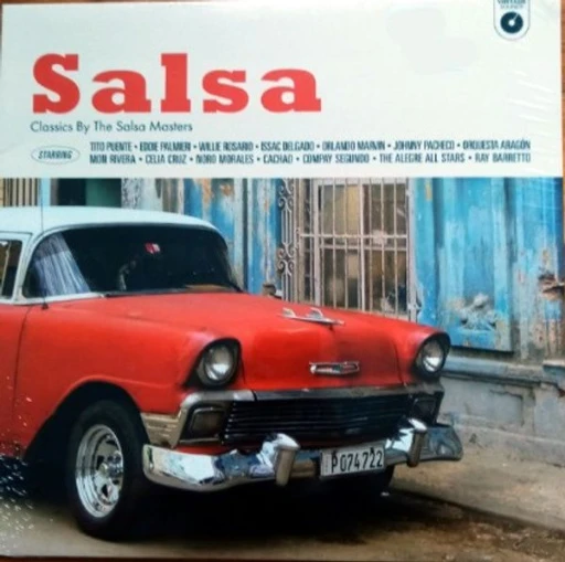 Виниловая пластинка VARIOUS SALSA