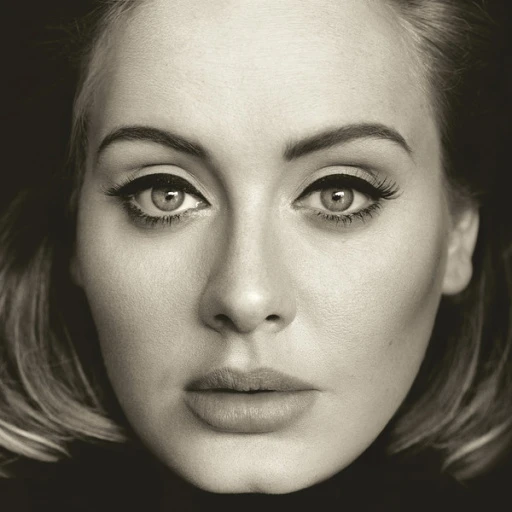 Виниловая пластинка ADELE 25