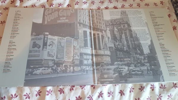 Виниловая пластинка V.A. CAFE NEW YORK-38 MANHATTAN MEMORIES