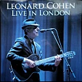 LEONARD COHEN — Live In London