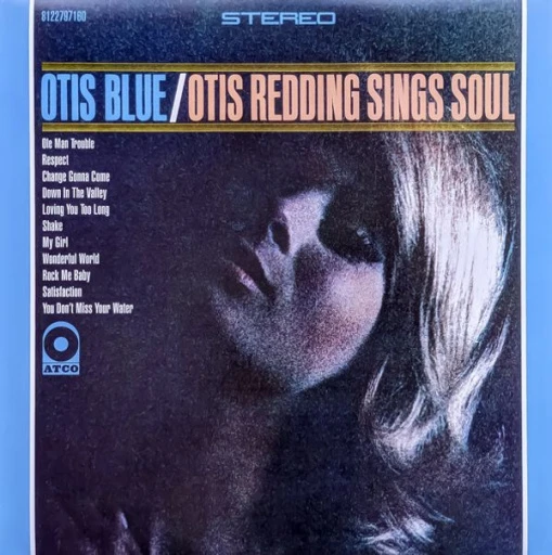 Виниловая пластинка OTIS REDDING OTIS BLUE: OTIS REDDING SINGS SOUL