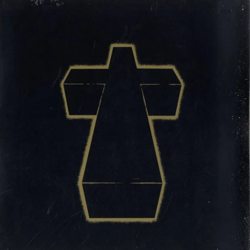Виниловая пластинка JUSTICE JUSTICE -CROSS-
