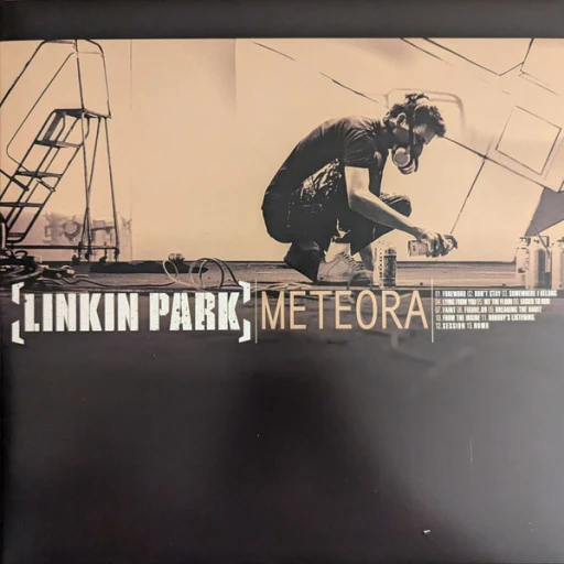Виниловая пластинка LINKIN PARK METEORA