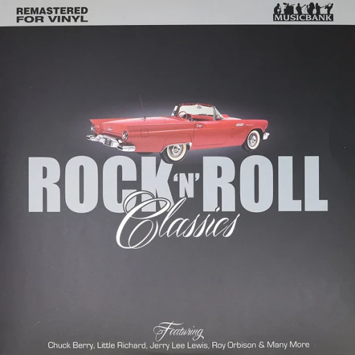 Виниловая пластинка VARIOUS ROCK'N'ROLL - CLASSICS