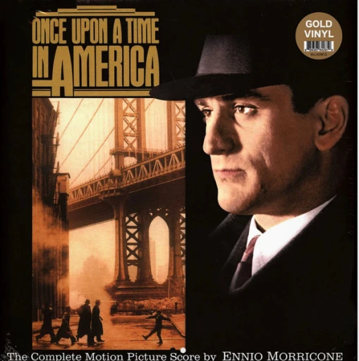 Виниловая пластинка ENNIO MORRICONE OST Once Upon A Time In America