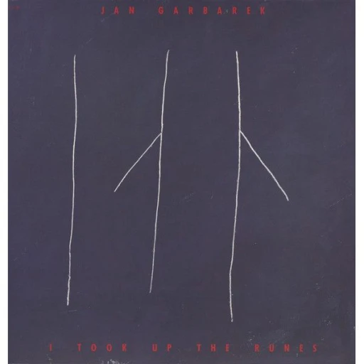 Виниловая пластинка JAN GARBAREK I TOOK UP THE RUNES