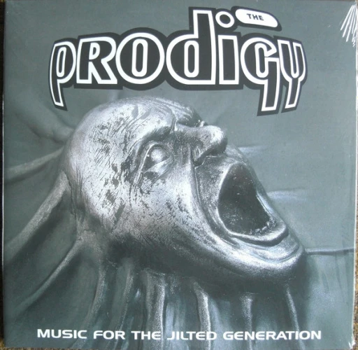 Виниловая пластинка THE PRODIGY MUSIC FOR THE JILTED GENERATION