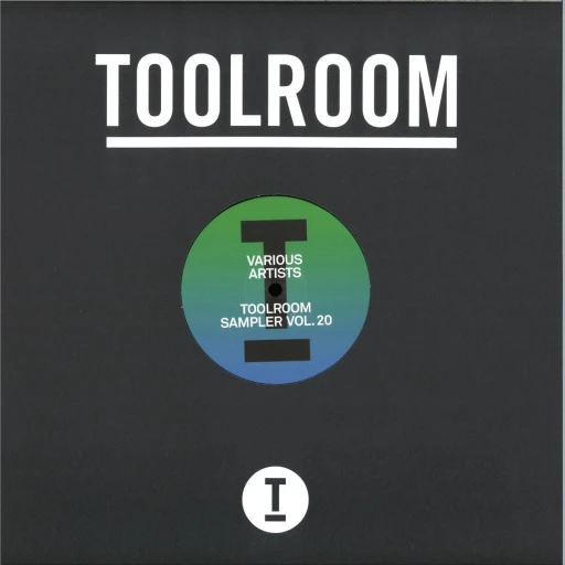 Виниловая пластинка VARIOUS TOOLROOM SAMPLER VOL. 20
