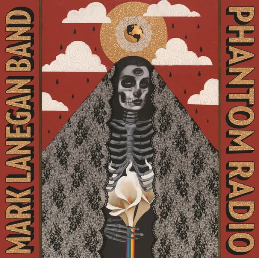 Виниловая пластинка MARK LANEGAN BAND PHANTOM RADIO