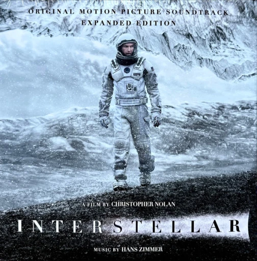 Виниловая пластинка HANS ZIMMER Interstellar (Original Motion Picture Soundtrack)