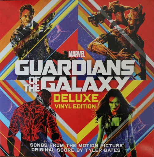 Виниловая пластинка VARIOUS Guardians Of The Galaxy