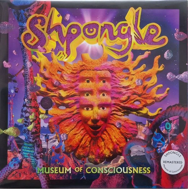 Виниловая пластинка SHPONGLE MUSEUM OF CONSCIOUSNESS