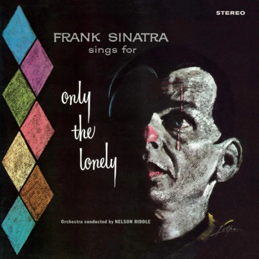 Виниловая пластинка FRANK SINATRA ONLY THE LONELY