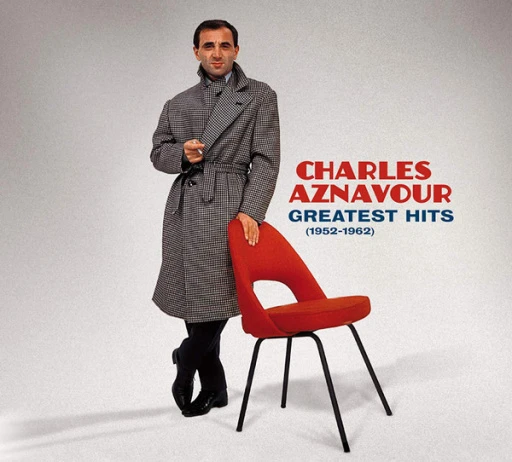 Виниловая пластинка AZNAVOUR, CHARLES 20 GREATEST HITS (1952-1962)