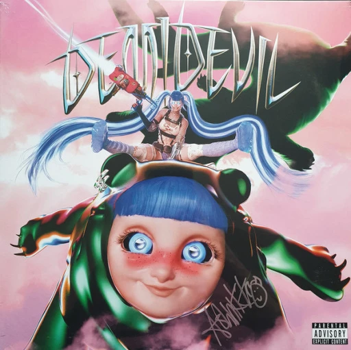 Виниловая пластинка ASHNIKKO DEMIDEVIL