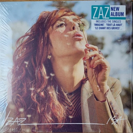 Виниловая пластинка ZAZ ISA