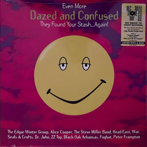 Виниловая пластинка VARIOUS EVEN MORE DAZED AND CONFUSAED