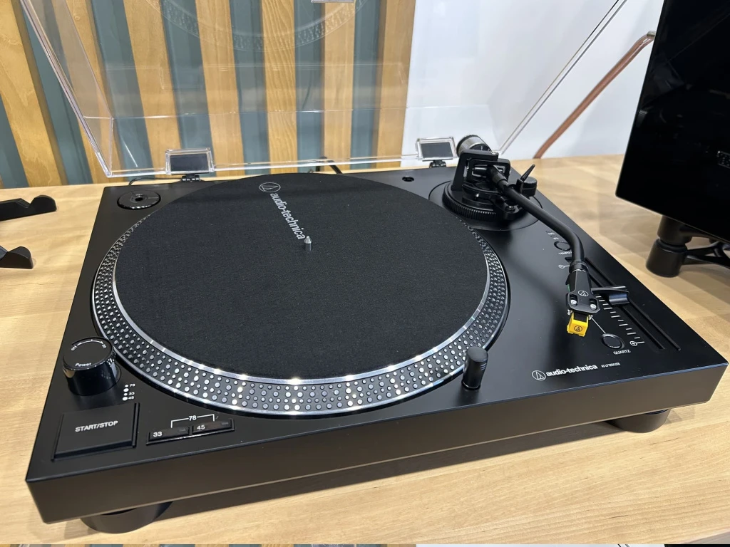 Audio-Technica LP120