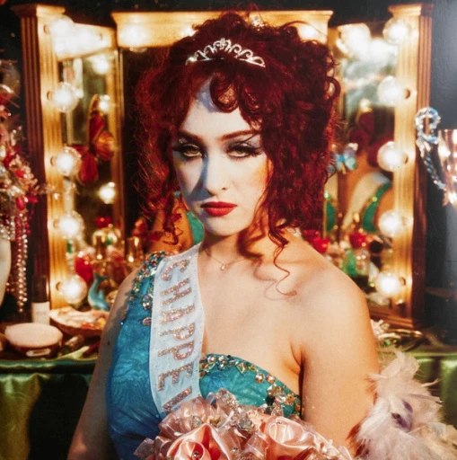 Виниловая пластинка CHAPPELL ROAN THE RISE AND FALL OF A MIDWEST PRINCESS