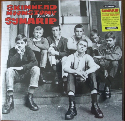 Виниловая пластинка SYMARIP SKINHEAD MOONSTOMP REVISITED