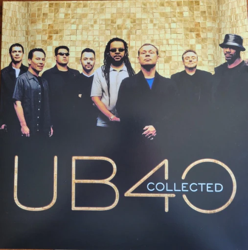 Виниловая пластинка UB40 COLLECTED