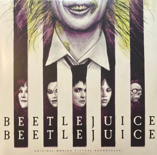 Виниловая пластинка VARIOUS BEETLEJUICE BEETLEJUICE