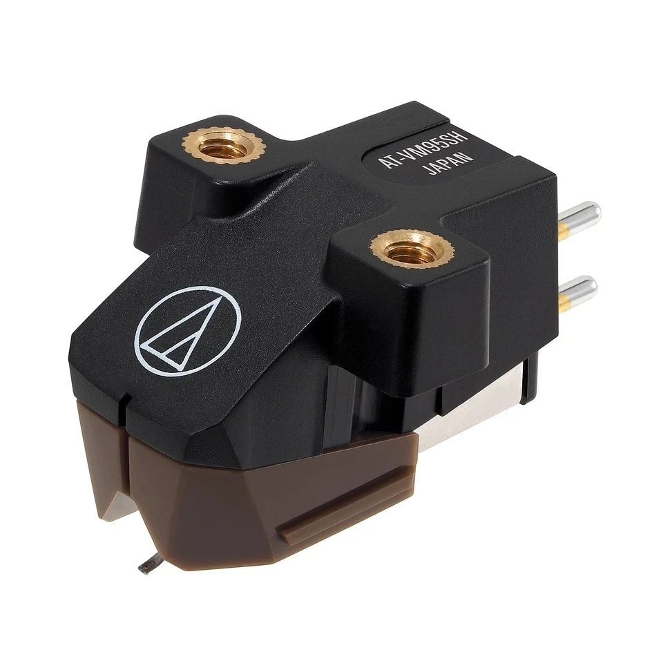 Головки Audio-Technica VM95E и серия VM95: настоящий апгрейд звука
