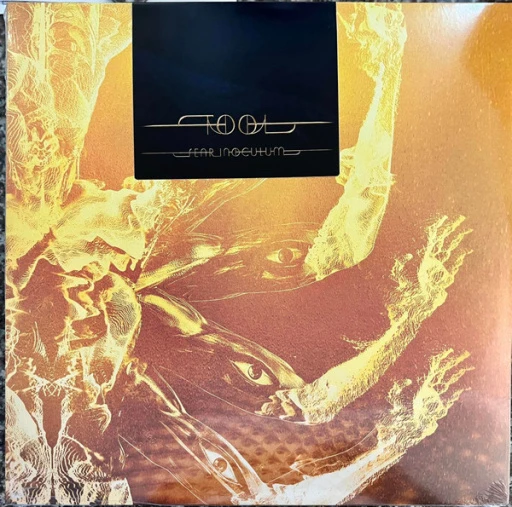 Виниловая пластинка TOOL Fear Inoculum