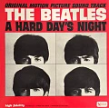BEATLES — A HARD DAY'S NIGHT, Reissue 22-Nov-2024