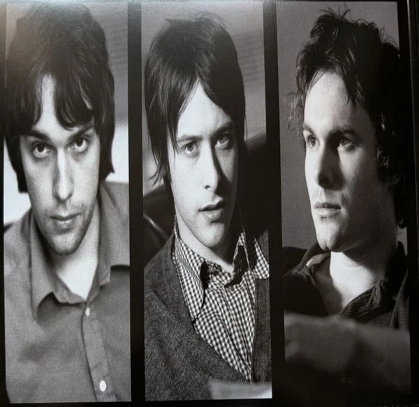 Виниловая пластинка THE VERVE THIS IS MUSIC: THE SINGLES