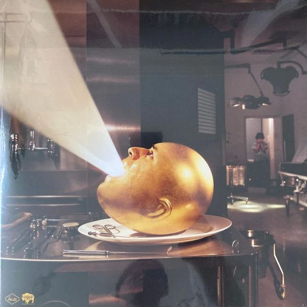 Виниловая пластинка THE MARS VOLTA DE-LOUSED IN THE COMATORIUM