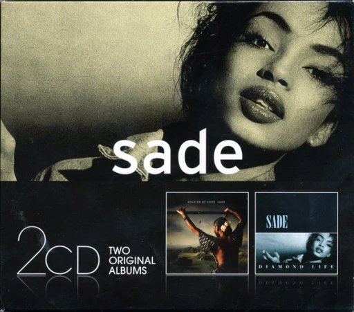 CD SADE — DIAMOND LIFE