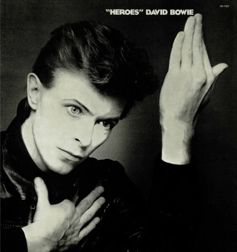 Виниловая пластинка DAVID BOWIE HEROES